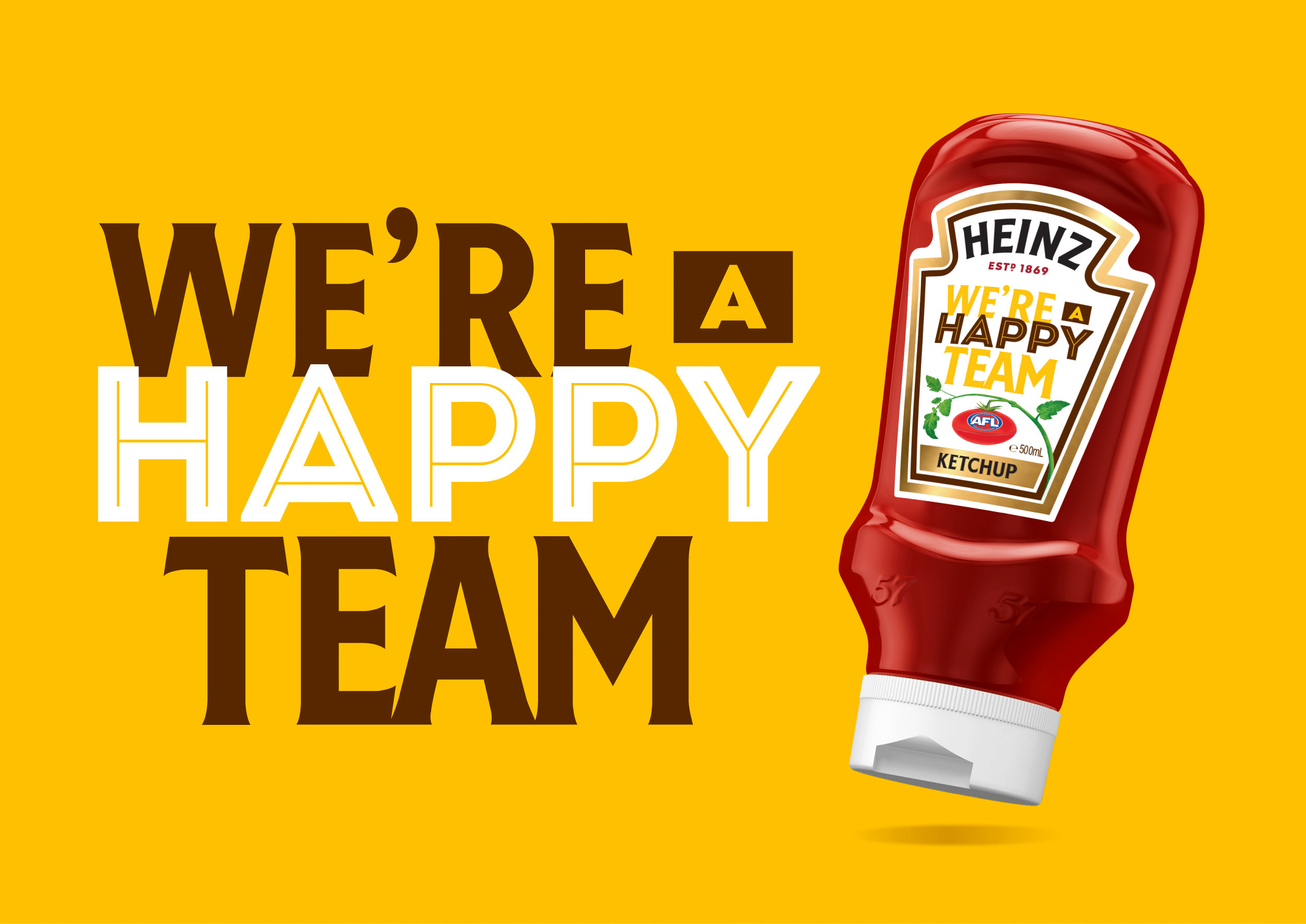 亨氏番茄醬限量版包裝設(shè)計欣賞(圖4)