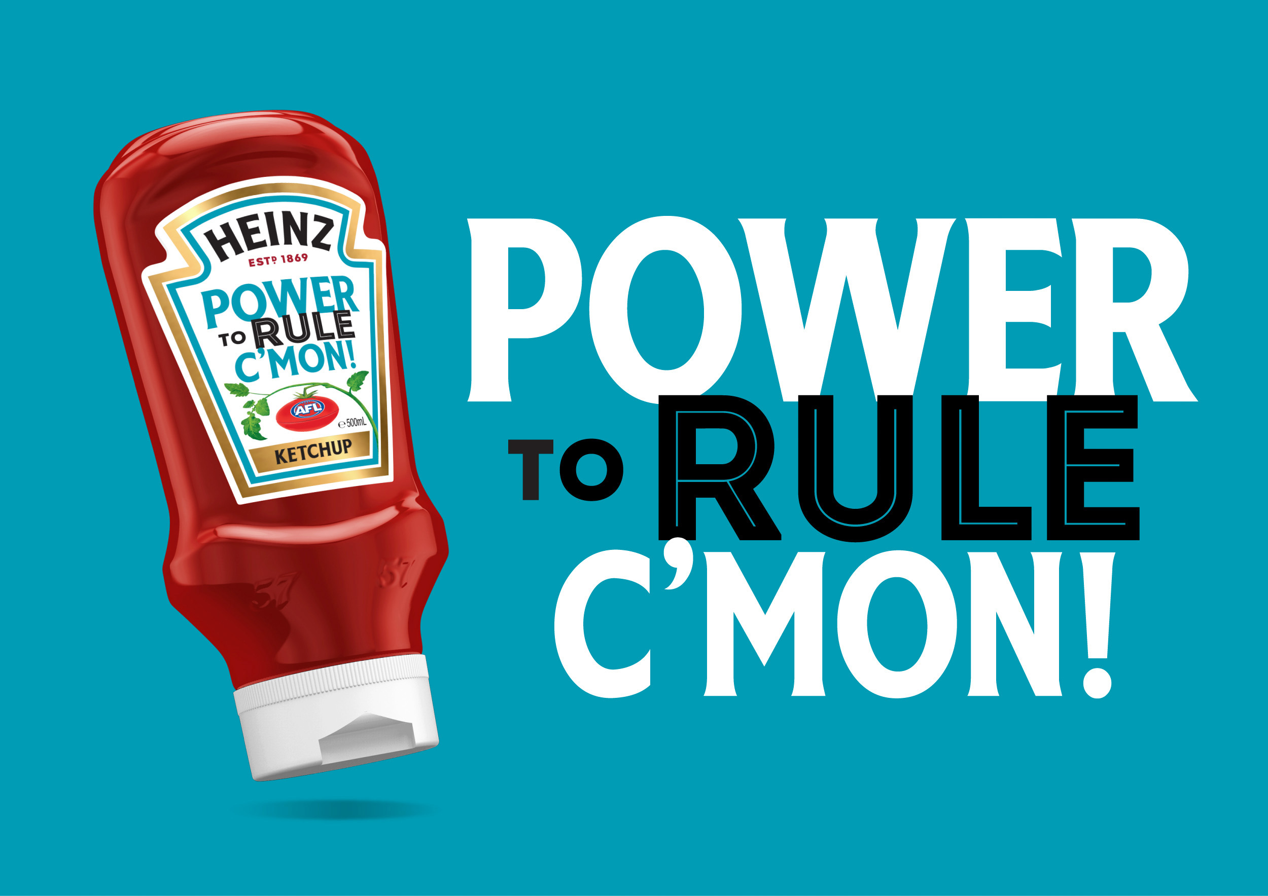 亨氏番茄醬限量版包裝設(shè)計欣賞(圖5)