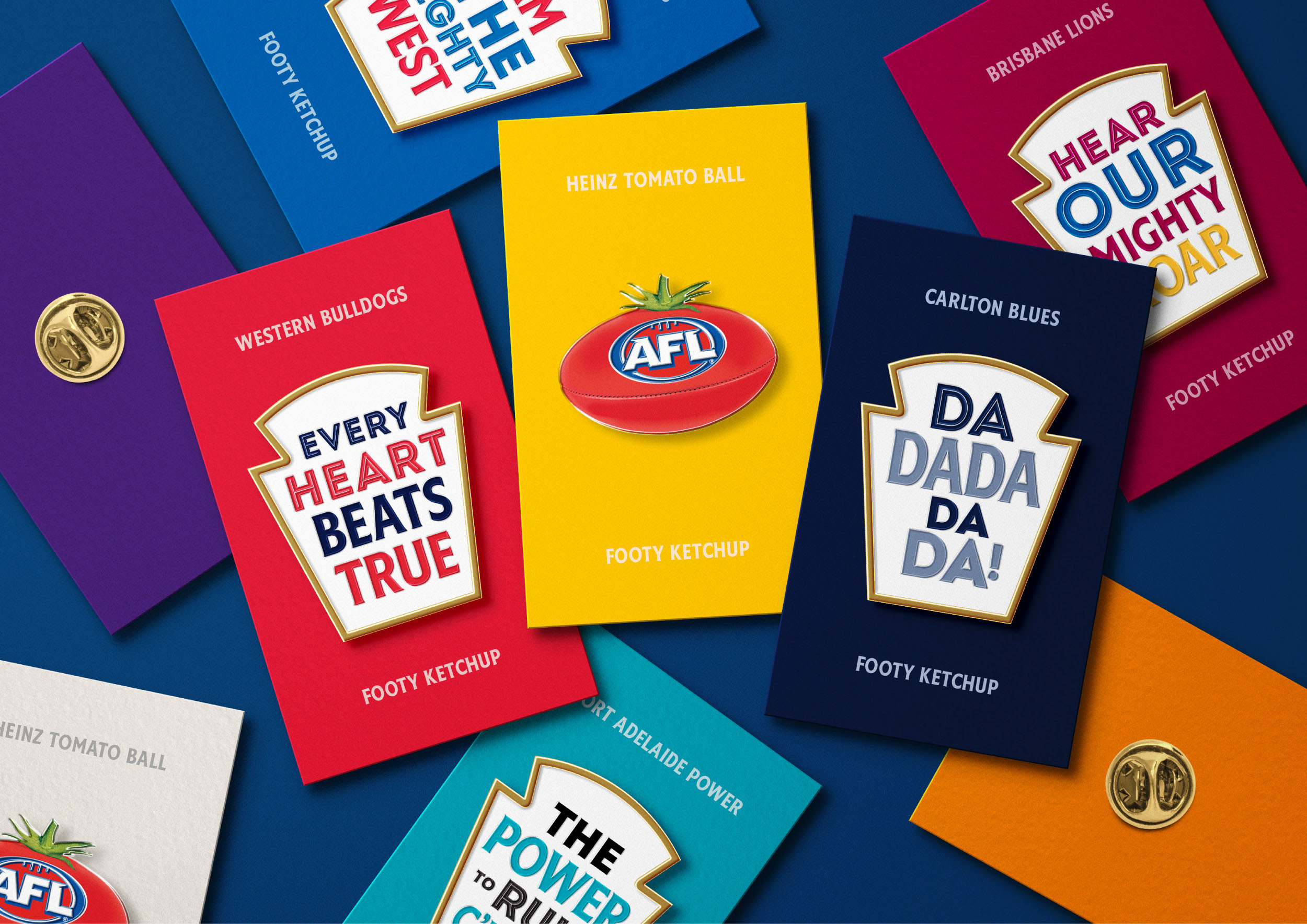 亨氏番茄醬限量版包裝設(shè)計欣賞(圖6)