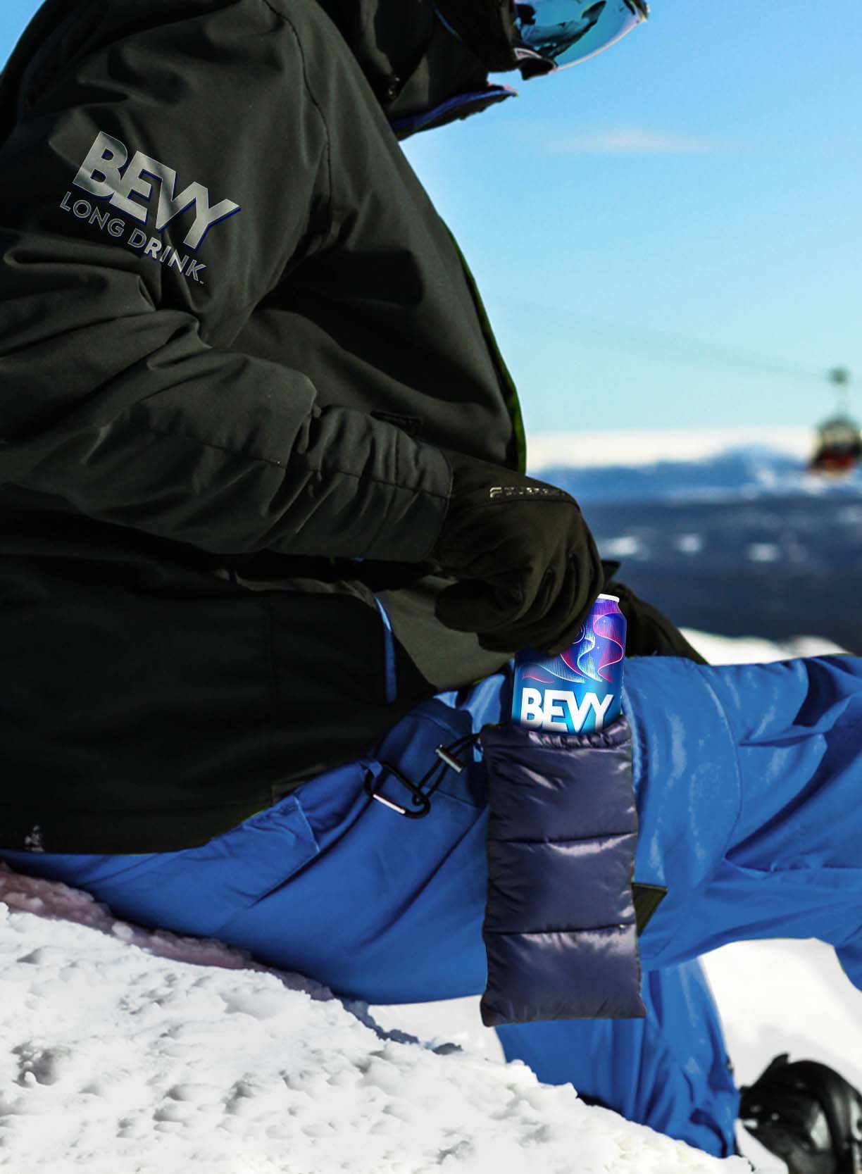 BEVY灌裝起泡酒創新包裝這樣設計(圖4)