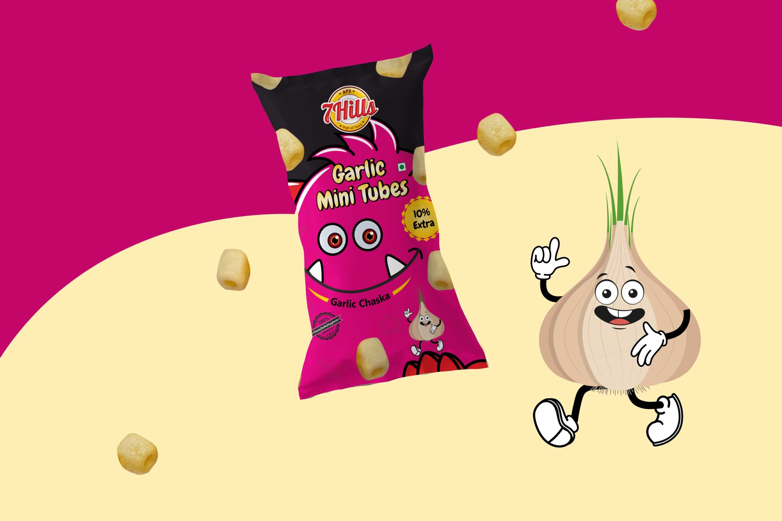 有趣的兒童零食包裝這樣設計(圖2)