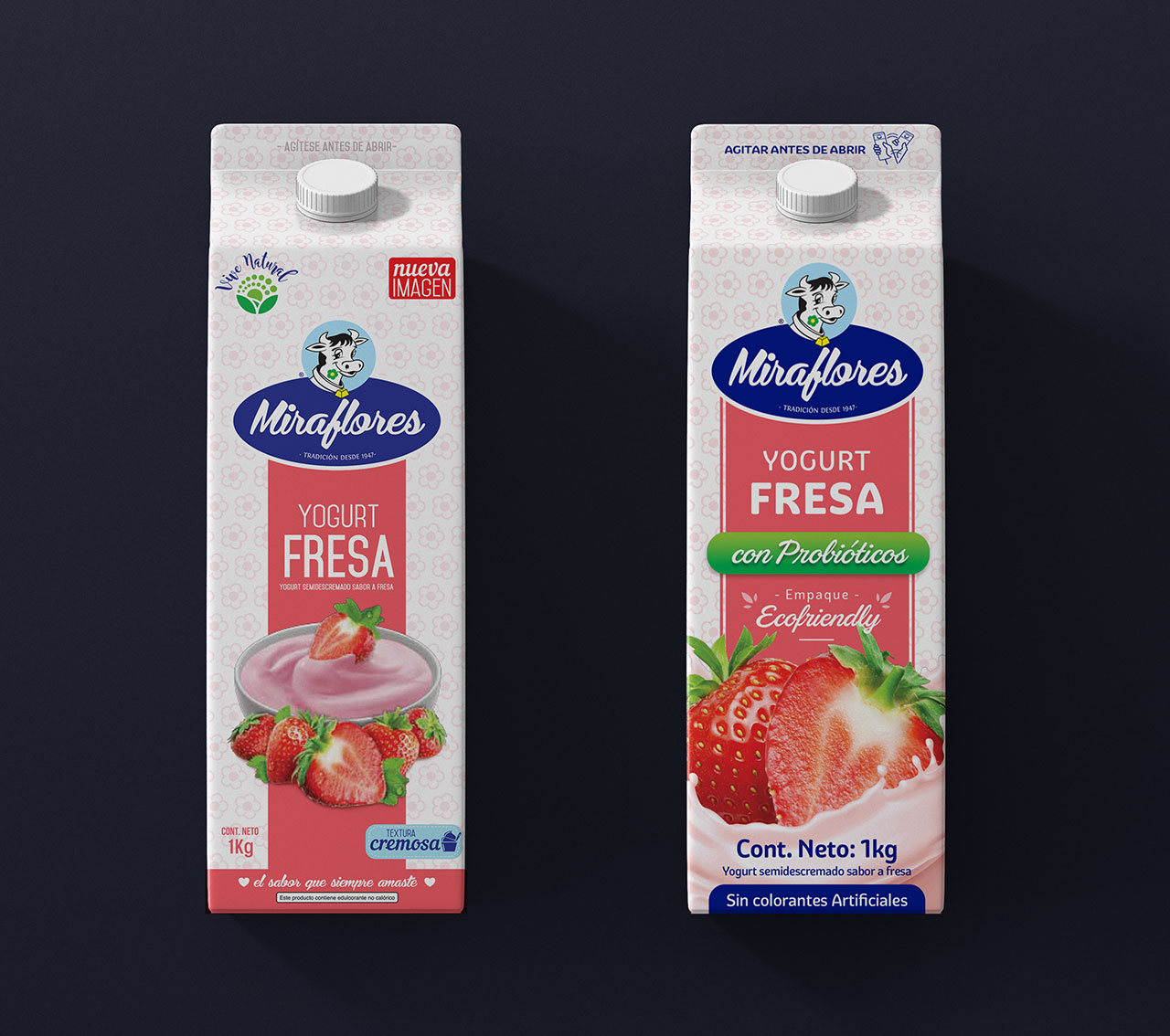 益生菌飲品視覺包裝設計參考(圖4)