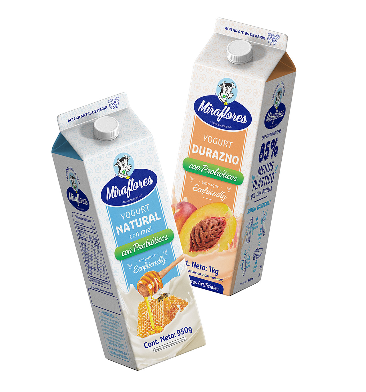 益生菌飲品視覺包裝設計參考(圖5)