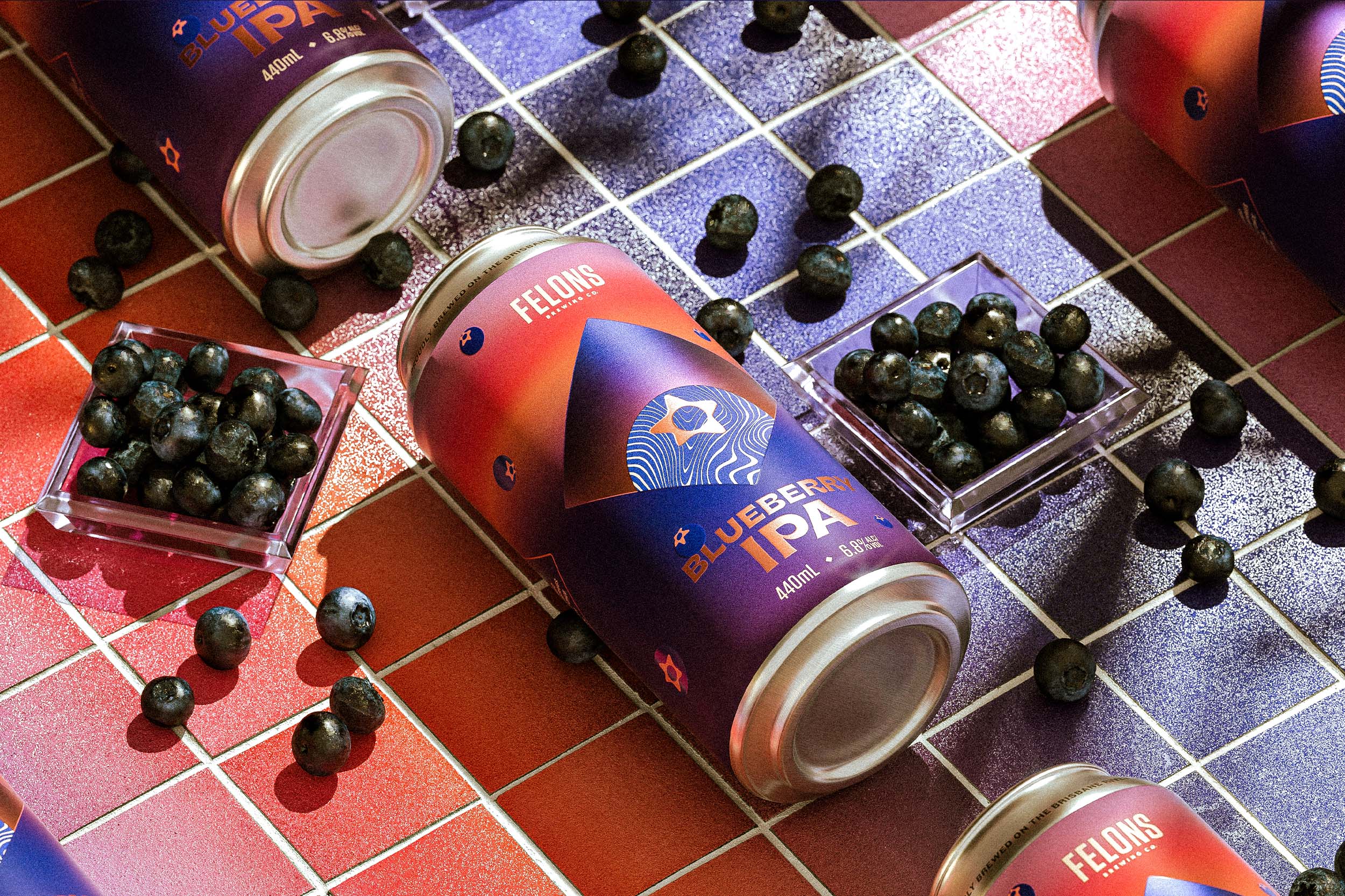 精釀啤酒包裝設(shè)計(jì)這樣做(圖1) 精釀啤酒包裝設(shè)計(jì)這樣做(圖1)