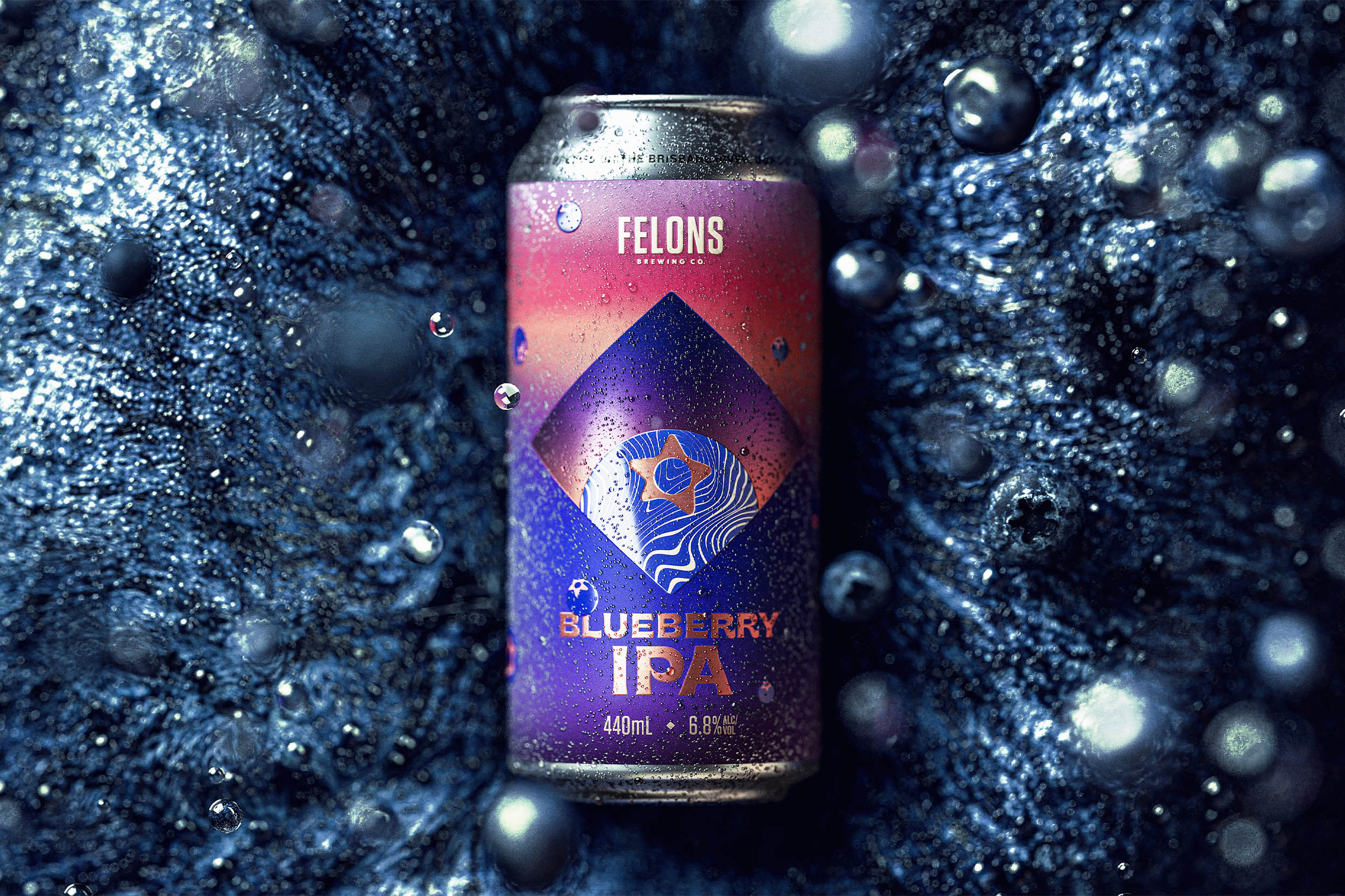 精釀啤酒包裝設(shè)計(jì)這樣做(圖2) 精釀啤酒包裝設(shè)計(jì)這樣做(圖2)