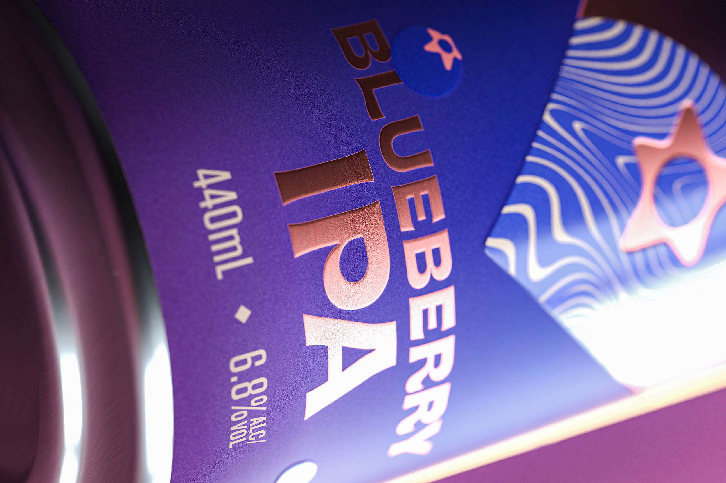 精釀啤酒包裝設(shè)計(jì)這樣做(圖6) 精釀啤酒包裝設(shè)計(jì)這樣做(圖6)