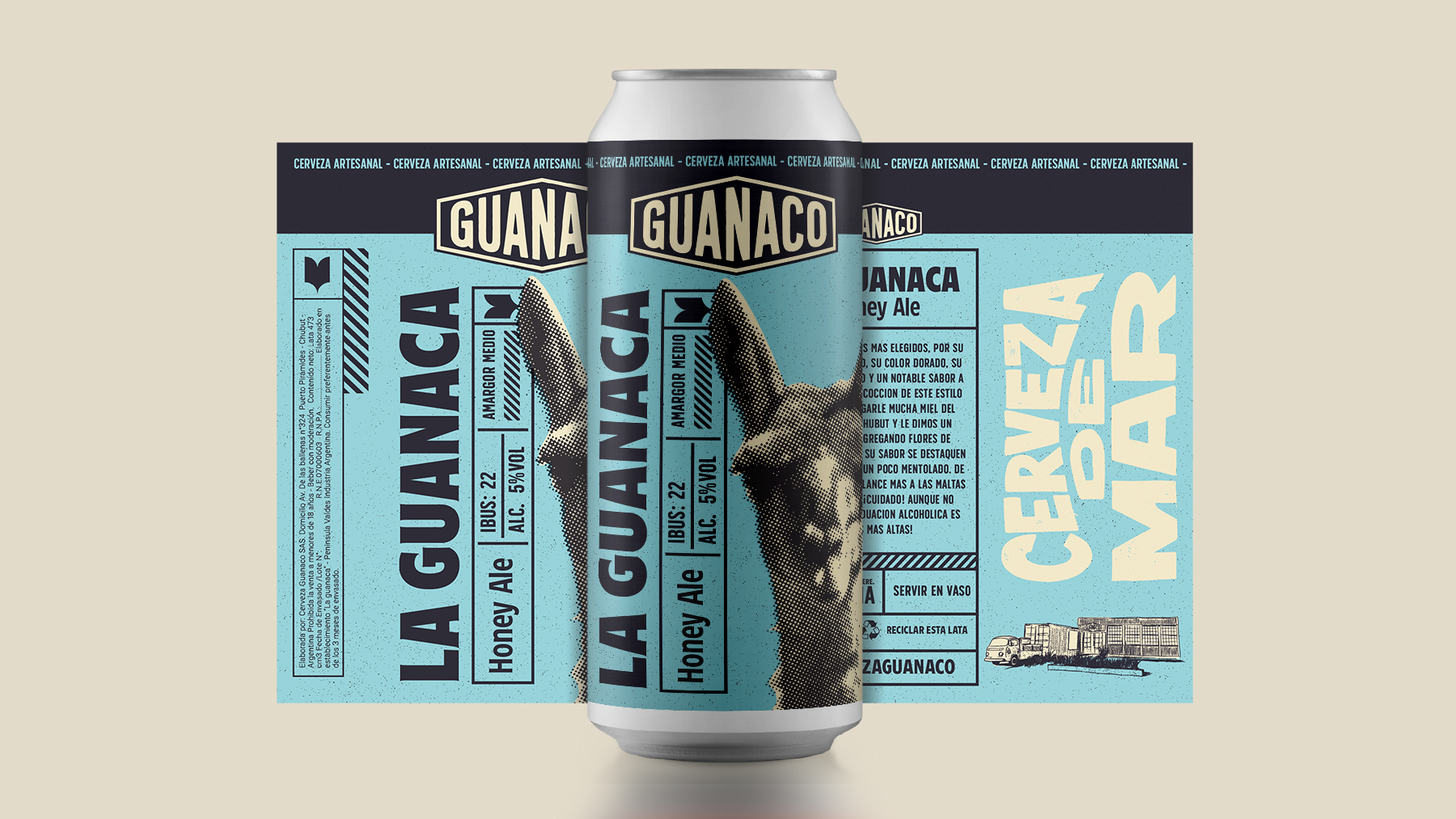 精釀啤酒包裝設(shè)計(jì)這樣做(圖8) 精釀啤酒包裝設(shè)計(jì)這樣做(圖8)