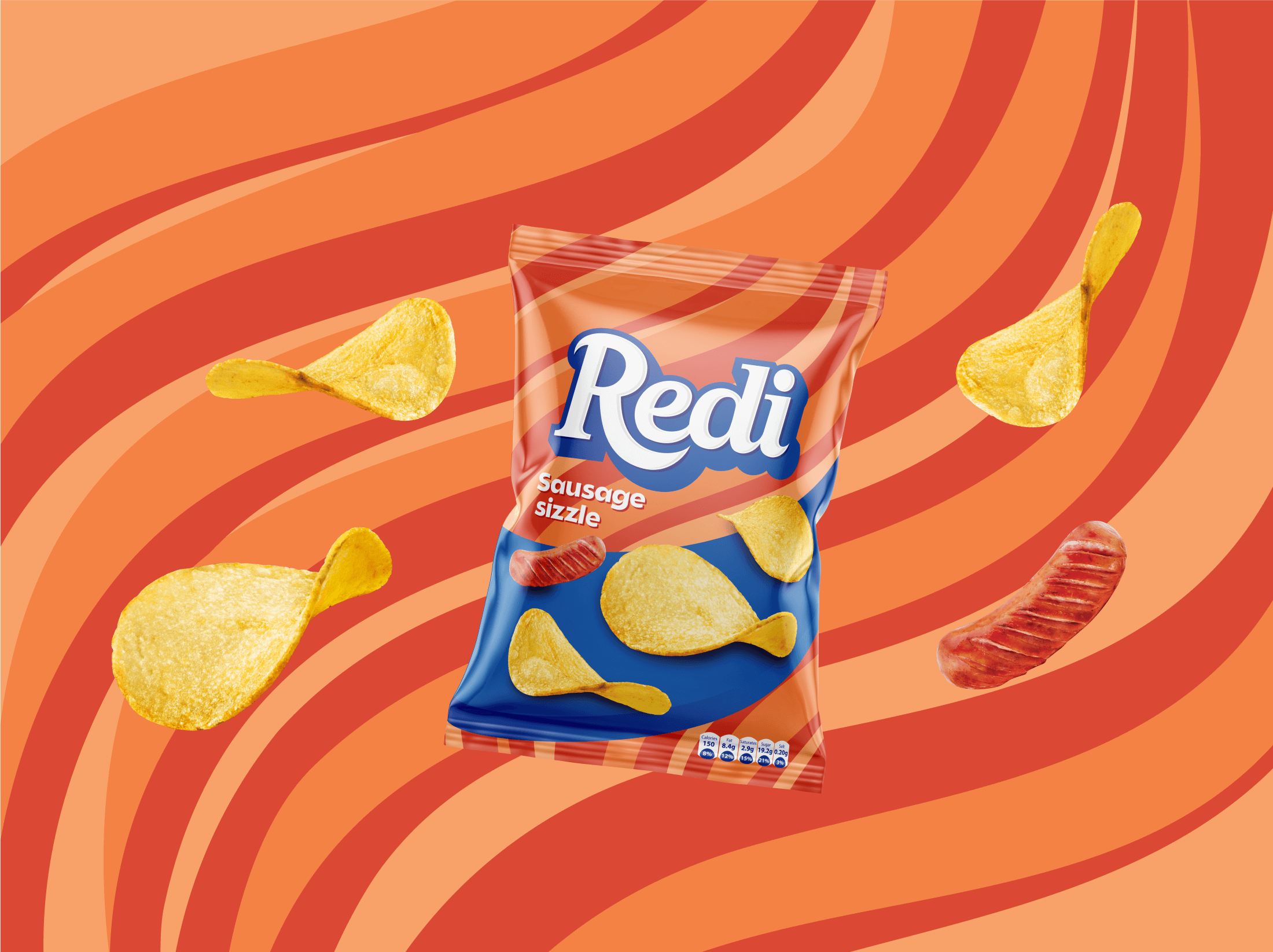 創意食品包裝設計欣賞(圖1)