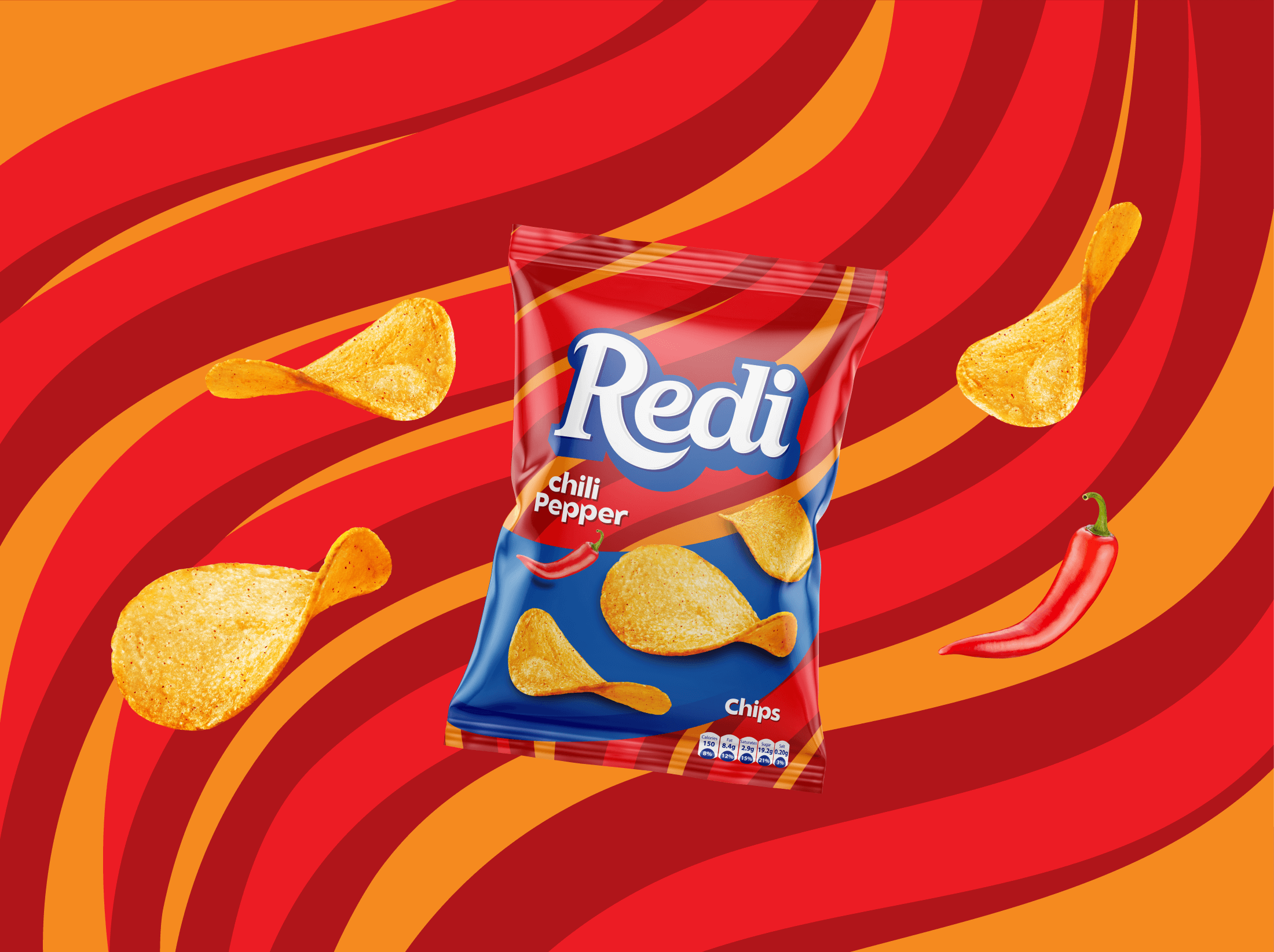 創意食品包裝設計欣賞(圖5)