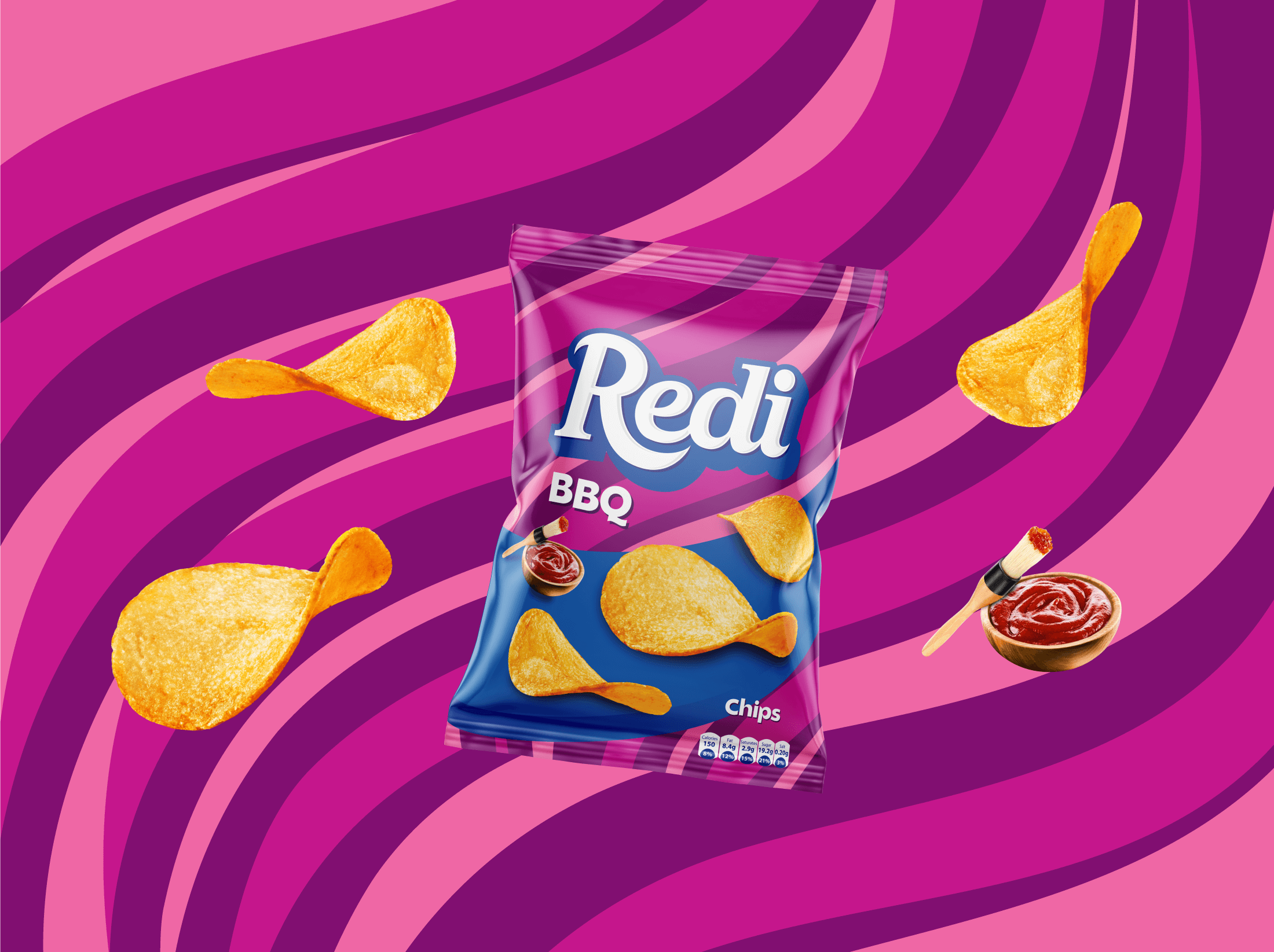 創意食品包裝設計欣賞(圖3)