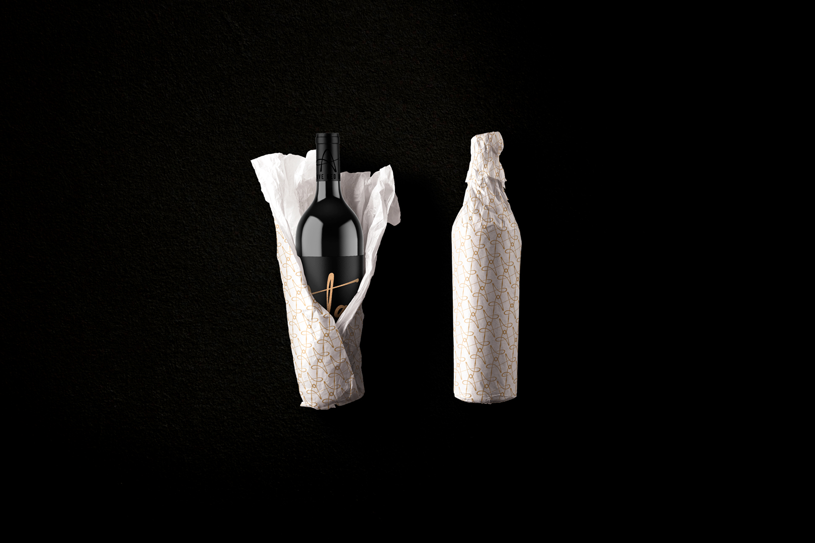 ATAO 珍藏葡萄酒包裝設(shè)計(jì)(圖3) ATAO 珍藏葡萄酒包裝設(shè)計(jì)(圖3)