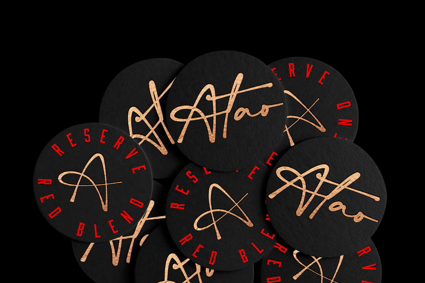 ATAO 珍藏葡萄酒包裝設(shè)計(jì)(圖4) ATAO 珍藏葡萄酒包裝設(shè)計(jì)(圖4)