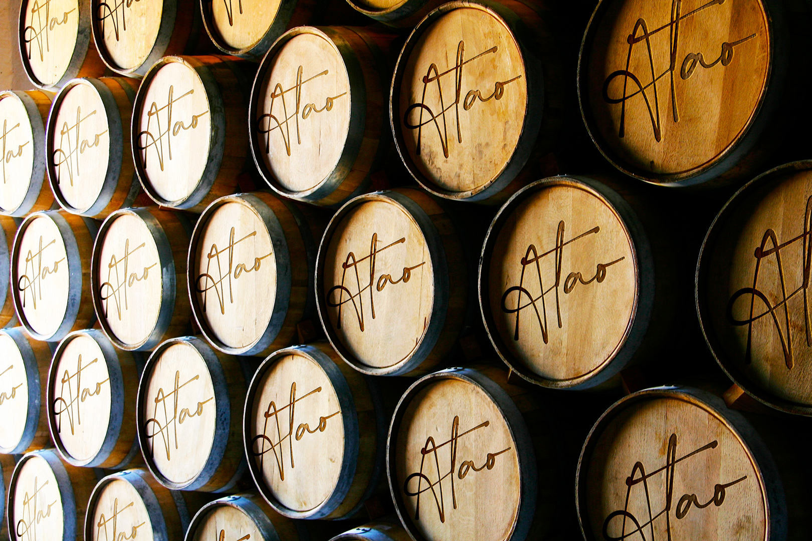 ATAO 珍藏葡萄酒包裝設(shè)計(jì)(圖6) ATAO 珍藏葡萄酒包裝設(shè)計(jì)(圖6)