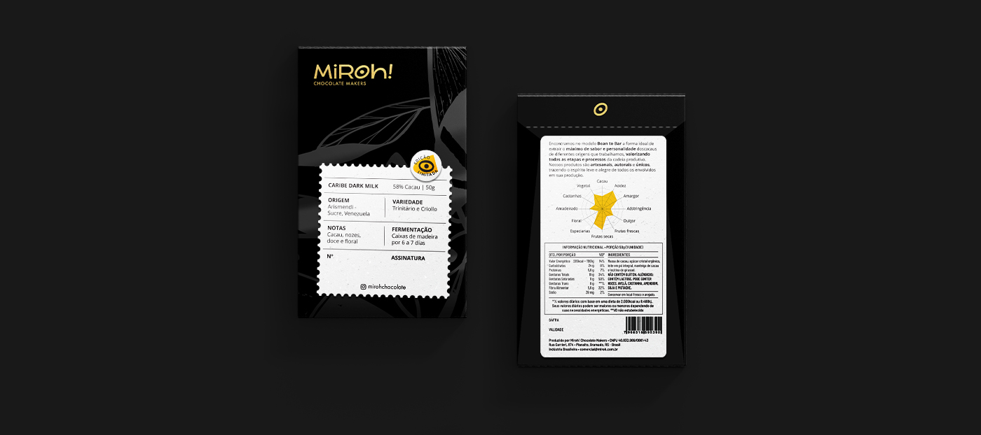 巧克力創意包裝設計(圖3)