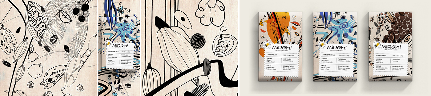 巧克力創意包裝設計(圖2)