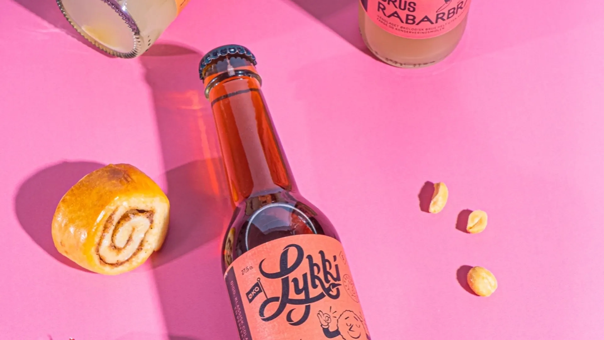 蘇打水飲料包裝這樣設計(圖1)