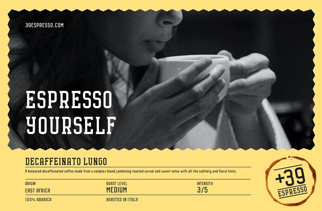 濃縮咖啡品牌包裝設計(圖6)