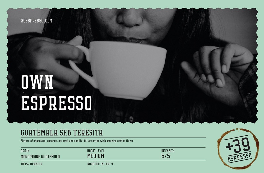 濃縮咖啡品牌包裝設計(圖8)