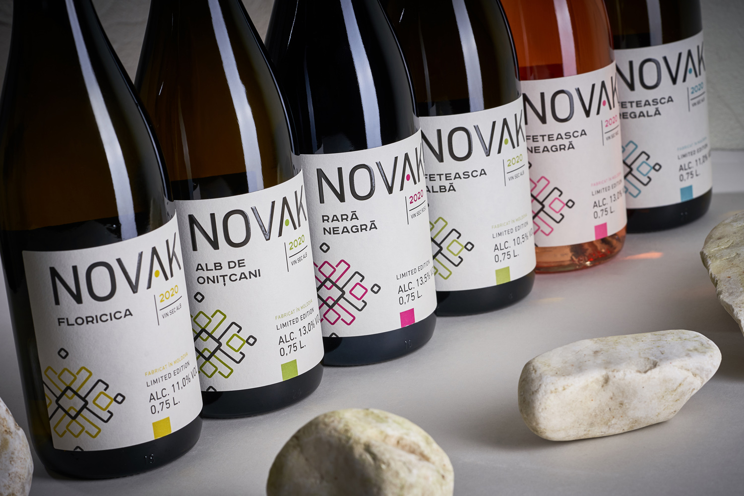 葡萄酒品牌視覺包裝設計(圖10) 葡萄酒品牌視覺包裝設計(圖10)