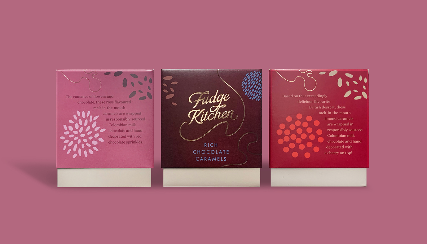 英國手工軟糖品牌包裝設(shè)計(jì)欣賞(圖3)