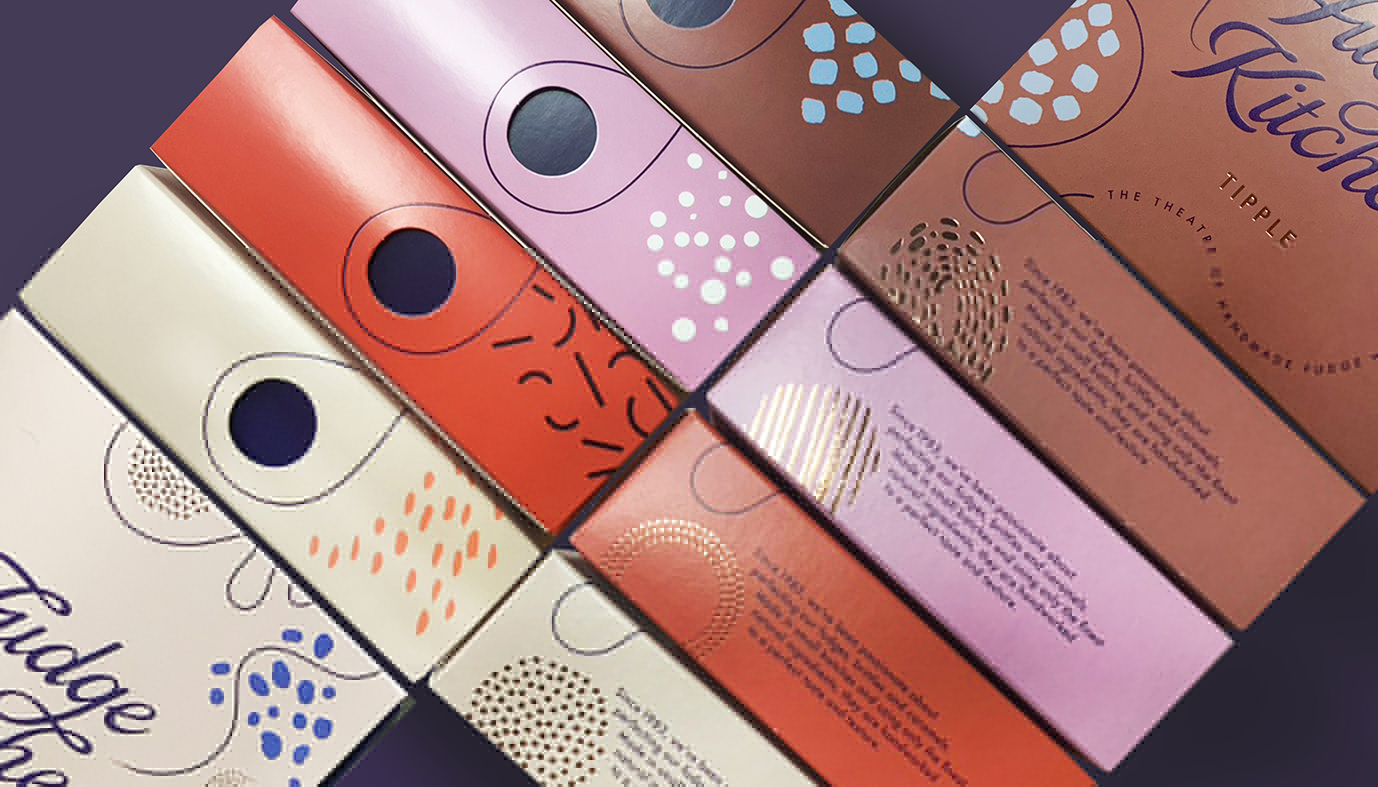 英國手工軟糖品牌包裝設(shè)計(jì)欣賞(圖5)