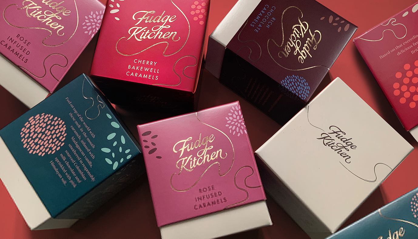 英國手工軟糖品牌包裝設(shè)計(jì)欣賞(圖4)