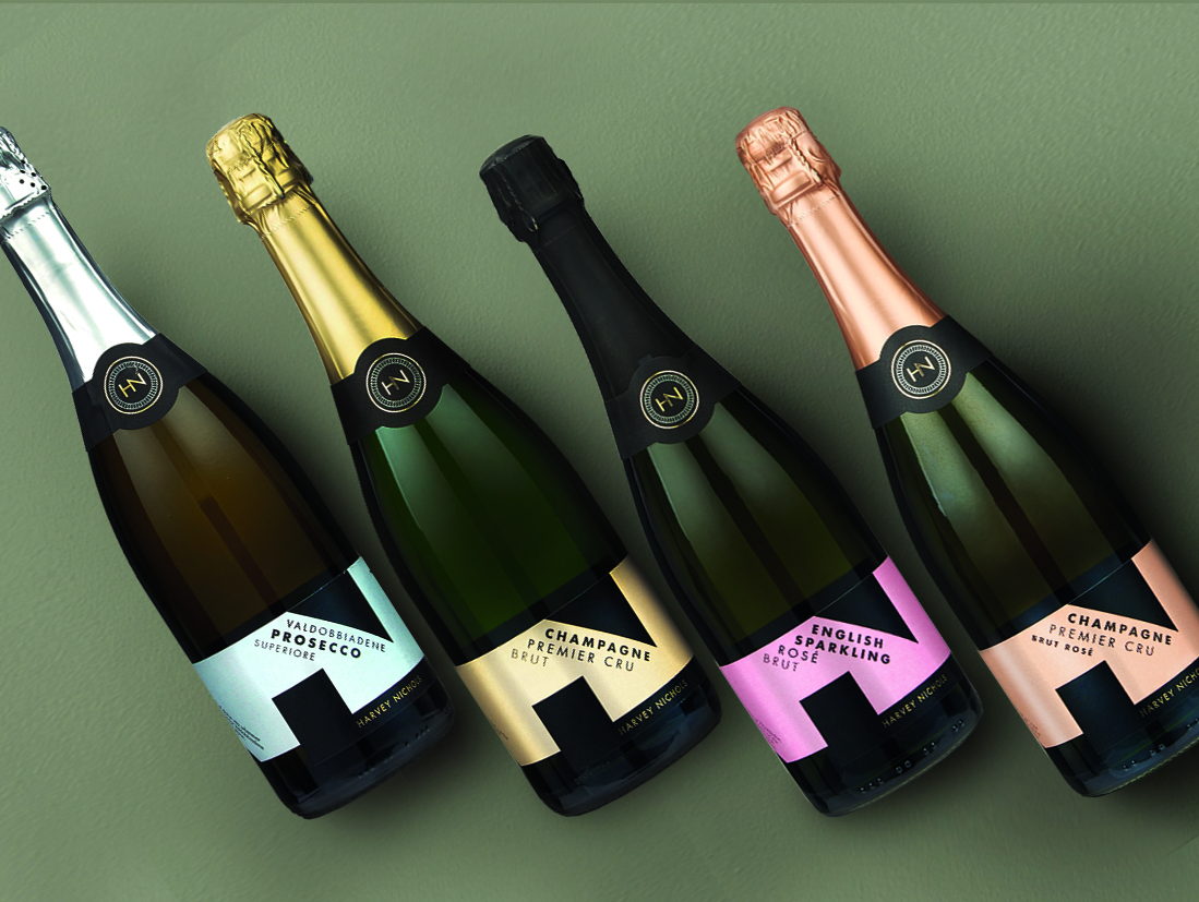 突破界限的葡萄酒和香檳包裝設計這樣做視覺感很強(圖2) 突破界限的葡萄酒和香檳包裝設計這樣做視覺感很強(圖2)