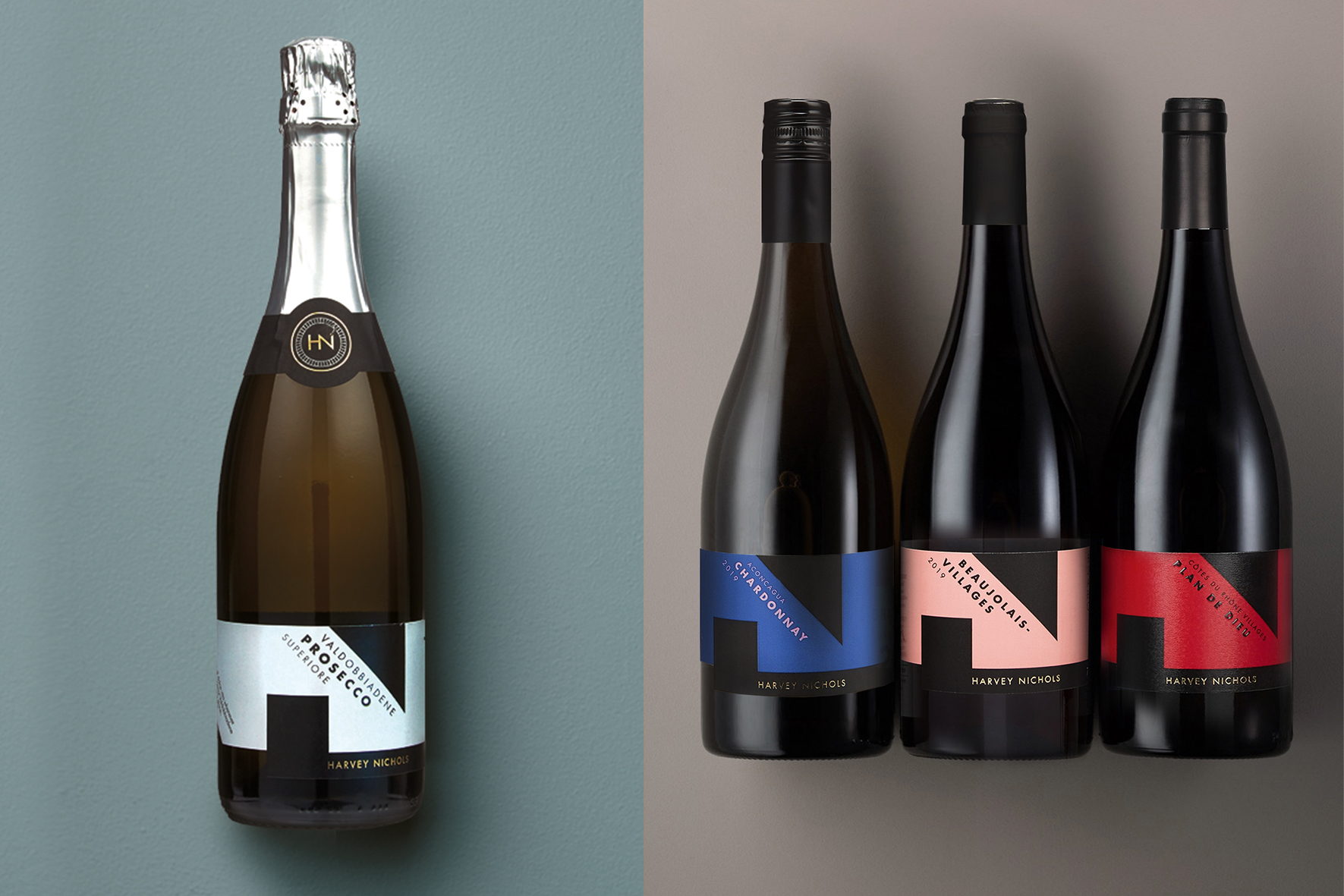 突破界限的葡萄酒和香檳包裝設計這樣做視覺感很強(圖7) 突破界限的葡萄酒和香檳包裝設計這樣做視覺感很強(圖7)