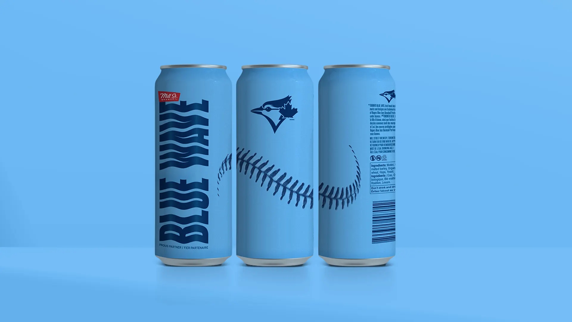 灌裝啤酒包裝設計參考(圖1)