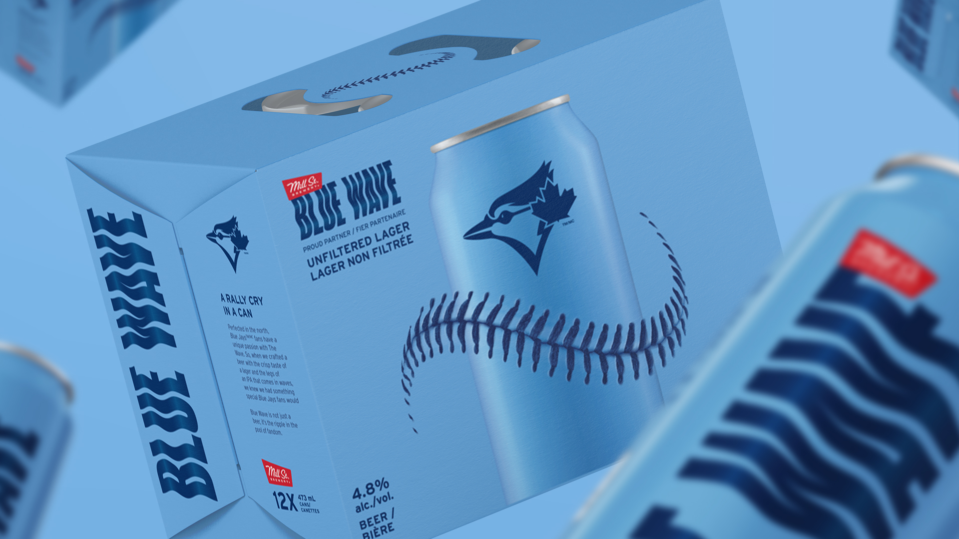 灌裝啤酒包裝設計參考(圖3)