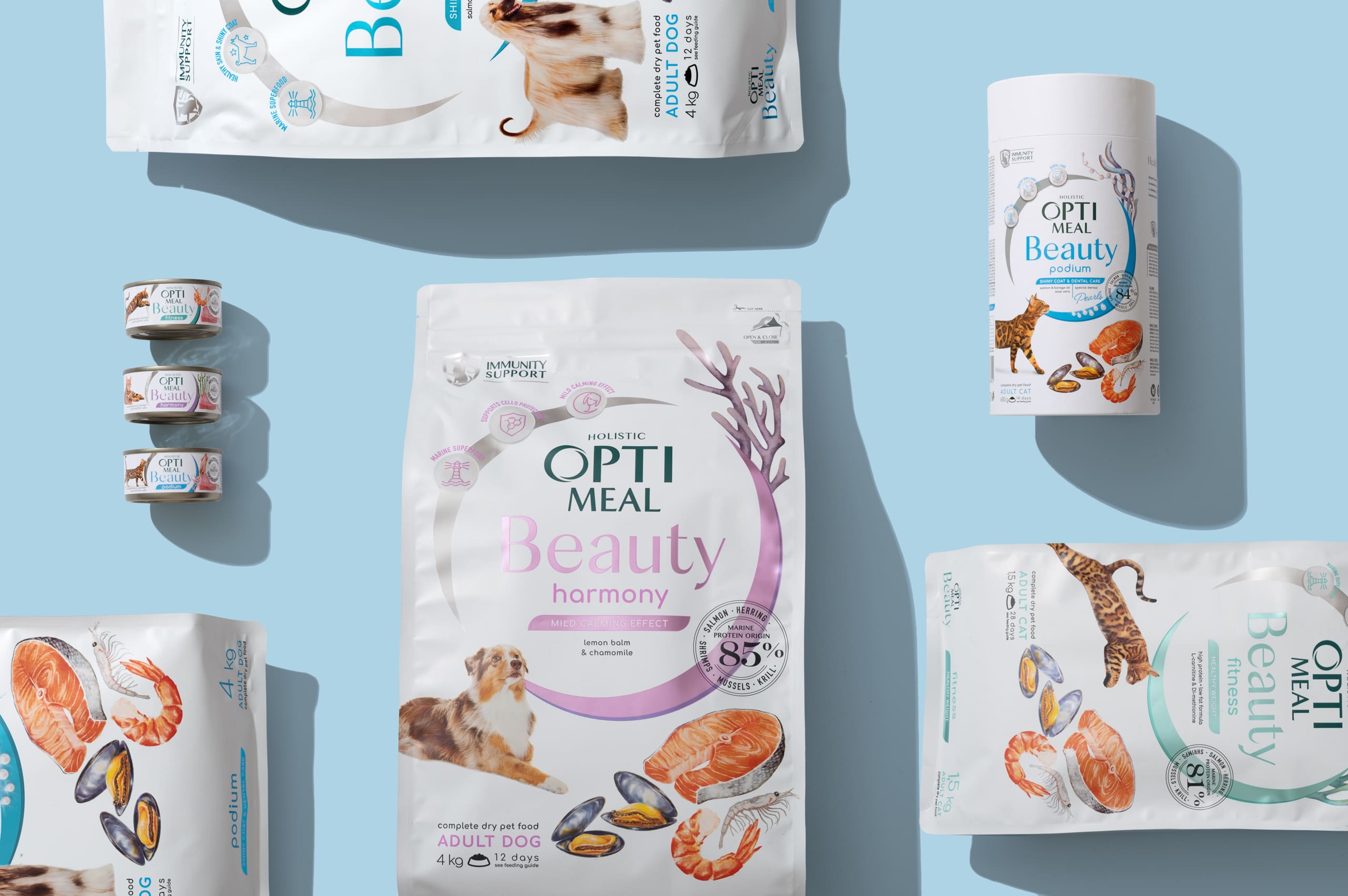 寵物包裝設計欣賞食品創意包裝這樣設計(圖2)