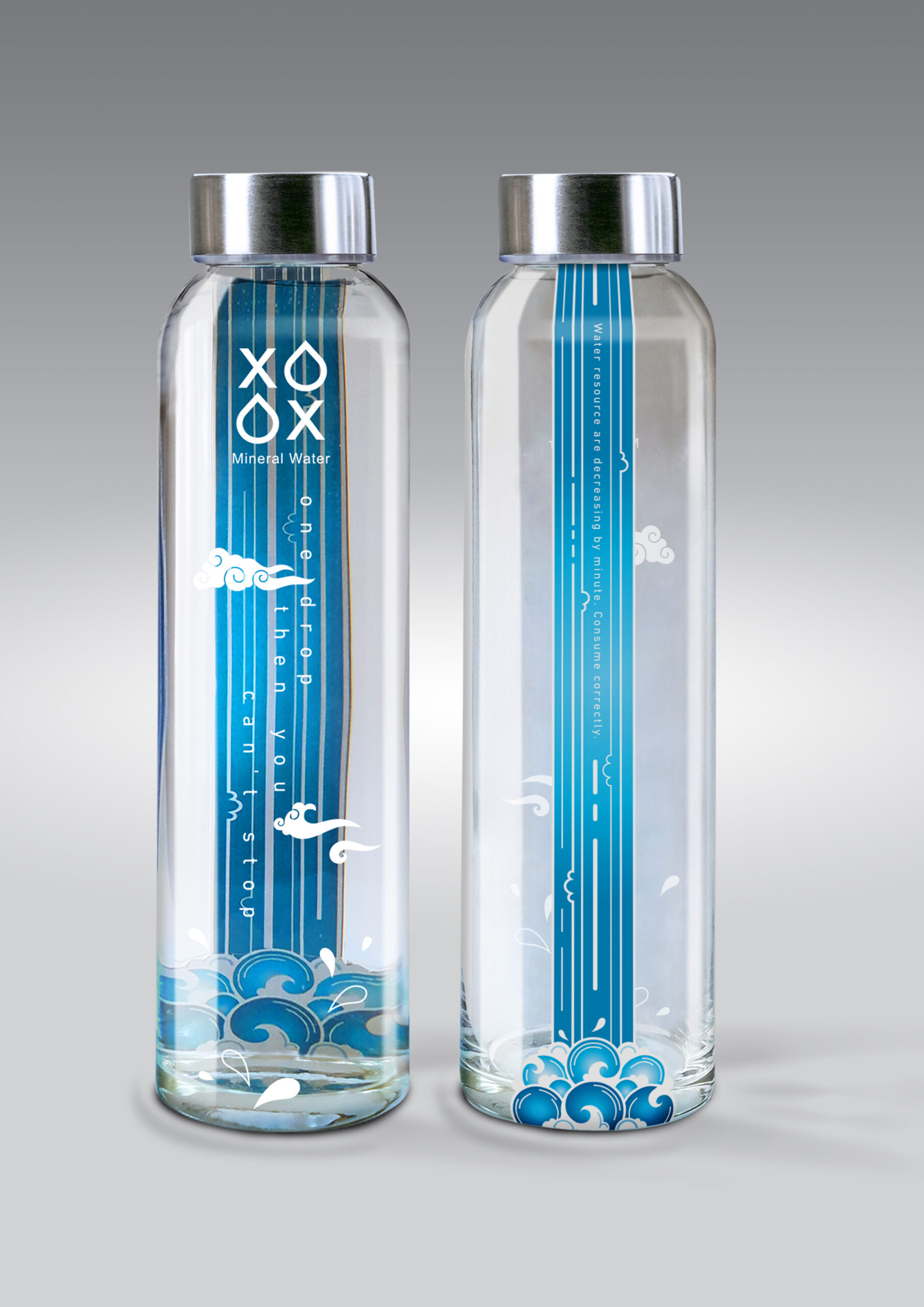 XO礦泉水包裝設計參考(圖3)