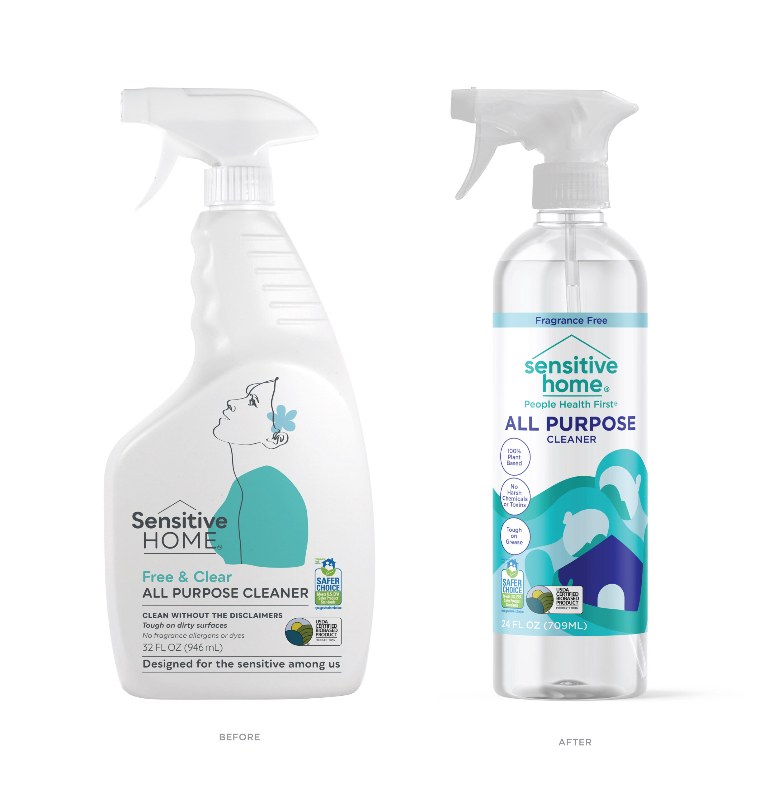 家用清潔用品創意包裝設計(圖12)