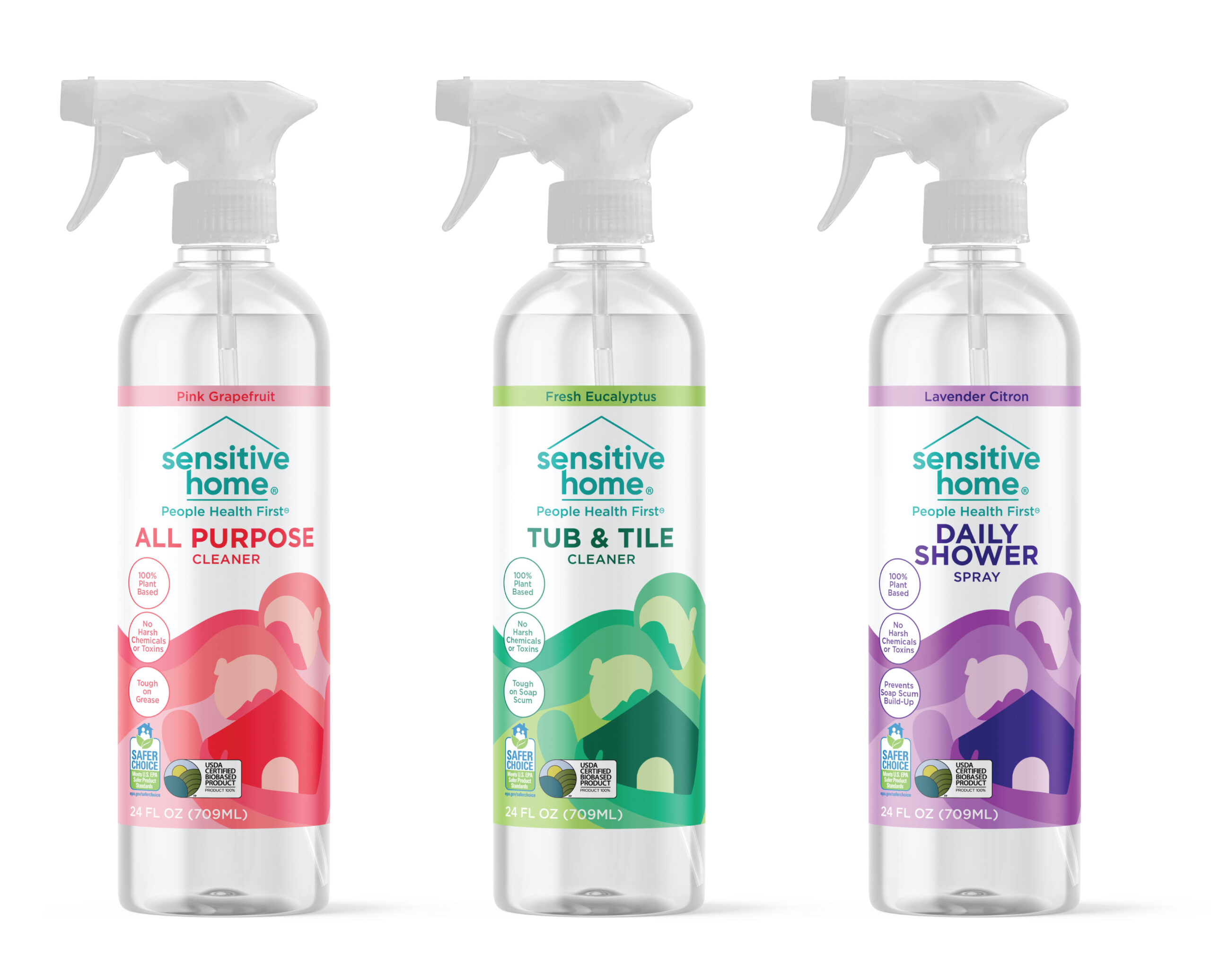 家用清潔用品創意包裝設計(圖10)