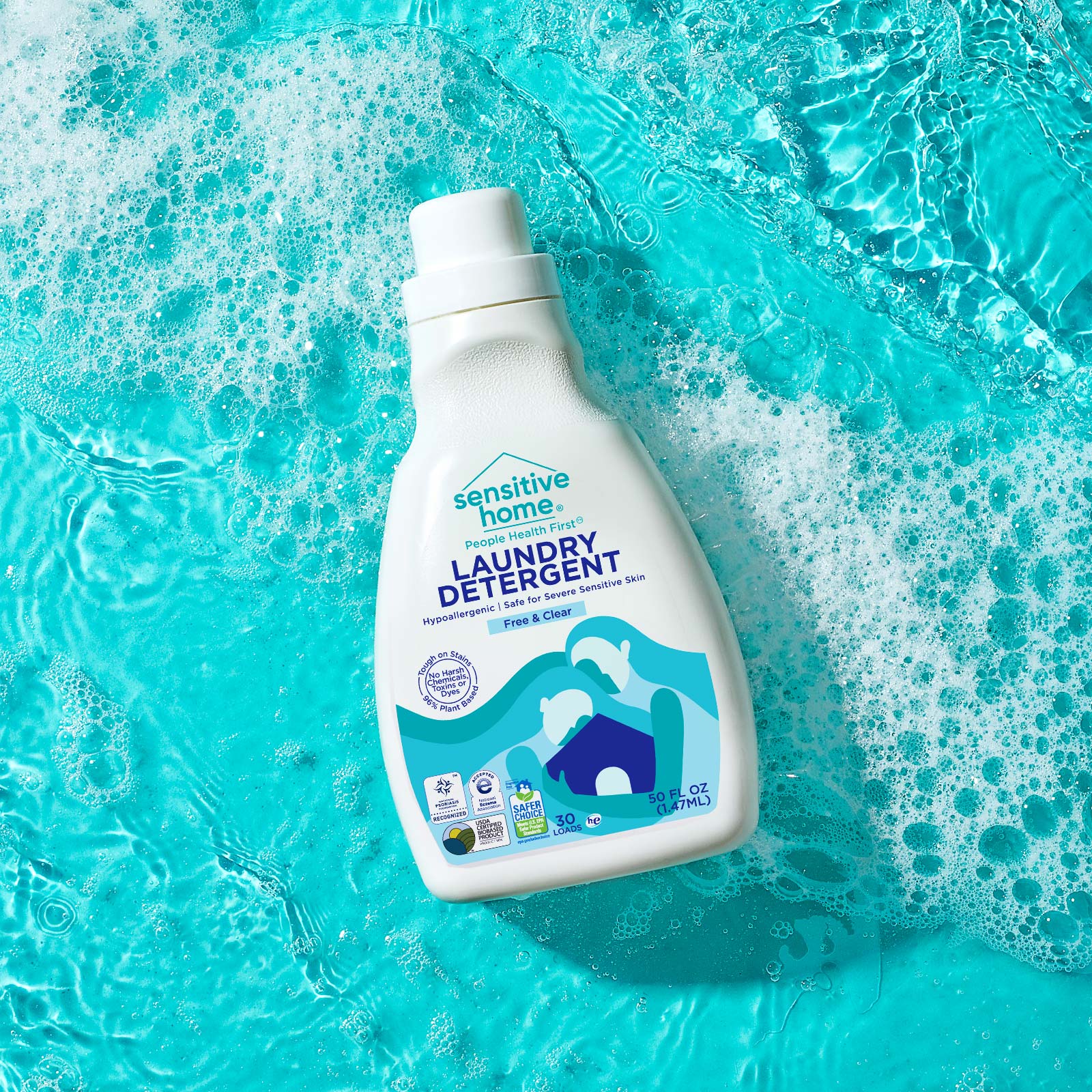 家用清潔用品創意包裝設計(圖3)