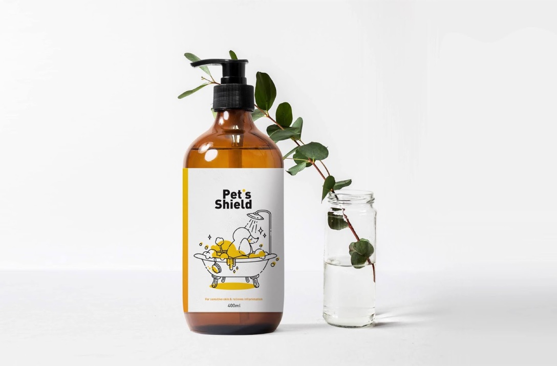 馬來(lái)西亞的寵物包裝設(shè)計(jì)欣賞用品包裝設(shè)計(jì)(圖5)