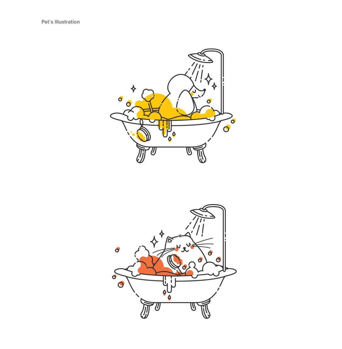 馬來(lái)西亞的寵物包裝設(shè)計(jì)欣賞用品包裝設(shè)計(jì)(圖3)