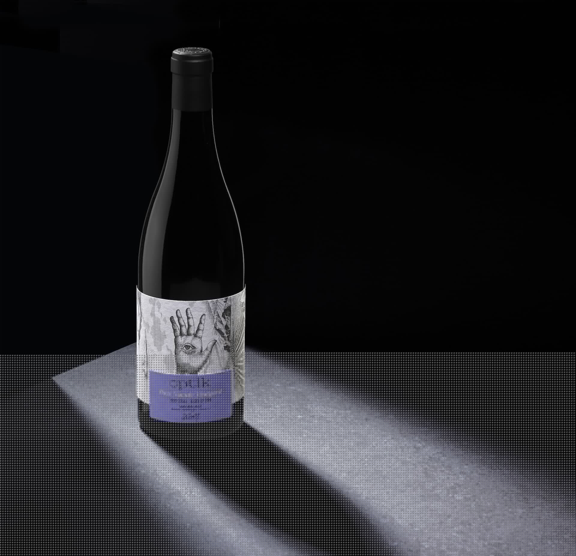 獨特創新葡萄酒視覺包裝這樣設計(圖2)