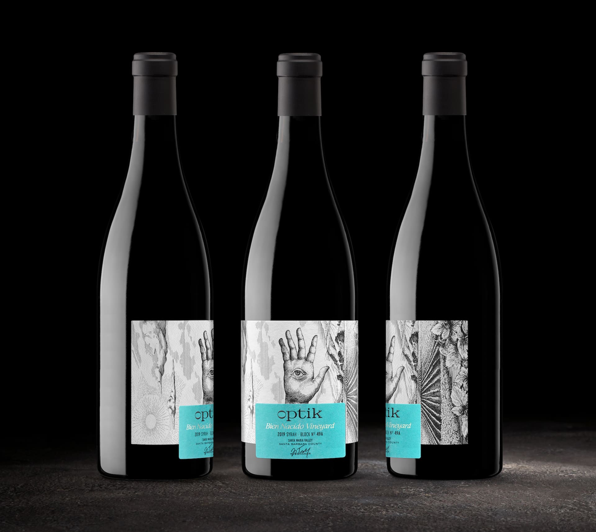 獨特創新葡萄酒視覺包裝這樣設計(圖6)