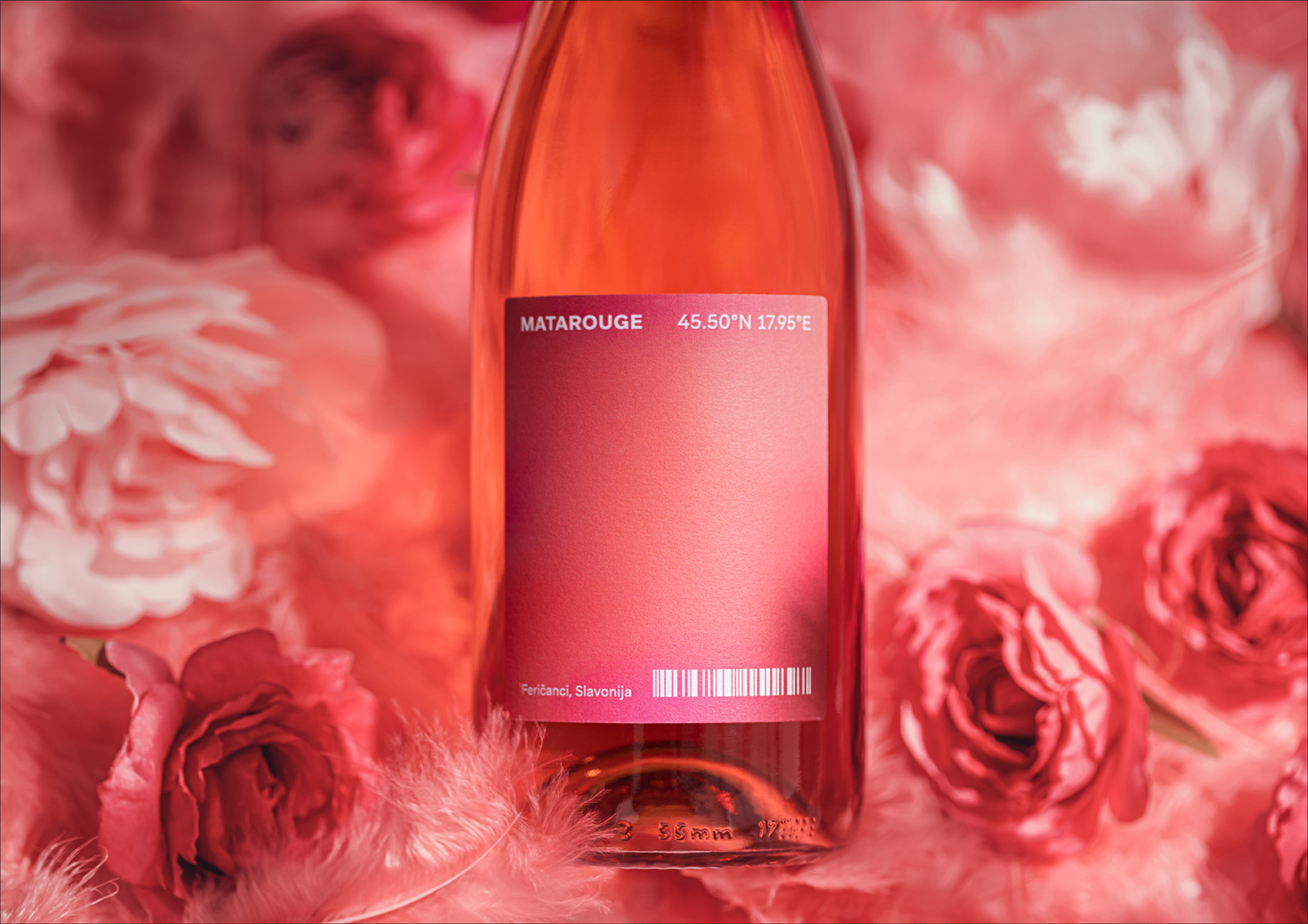 帶有可播放音樂的互動標簽的葡萄酒包裝這樣設計(圖8)