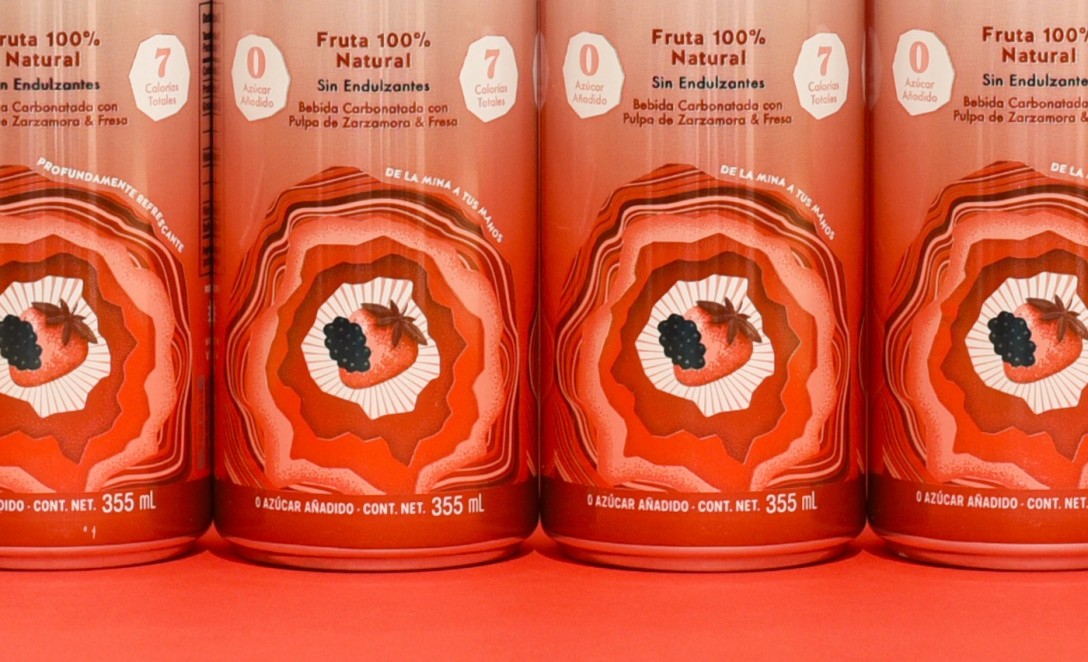 蘇打水飲料創意包裝設計(圖12)