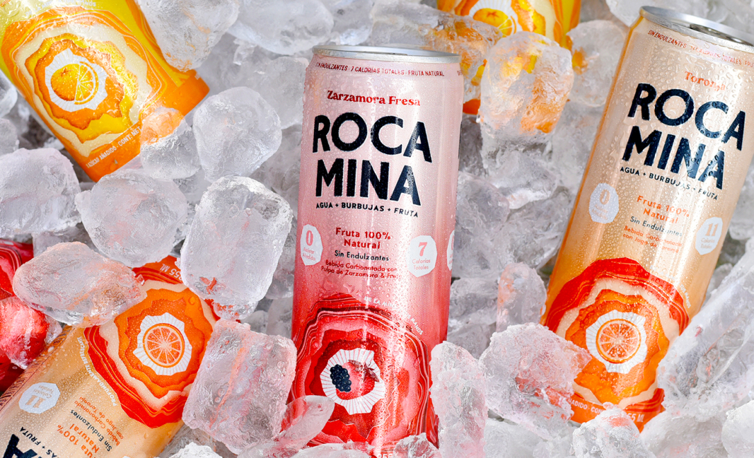 蘇打水飲料創意包裝設計(圖1)