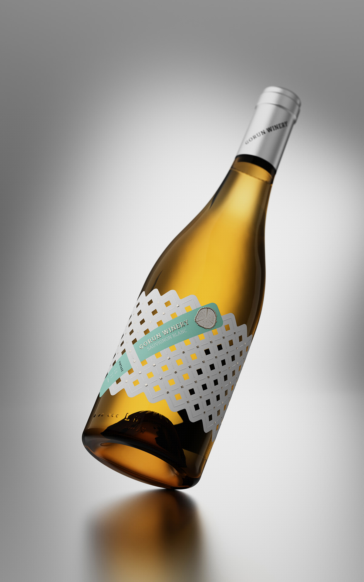 葡萄酒創意包裝設計欣賞(圖1)