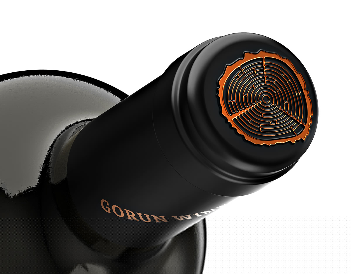 葡萄酒創意包裝設計欣賞(圖5)