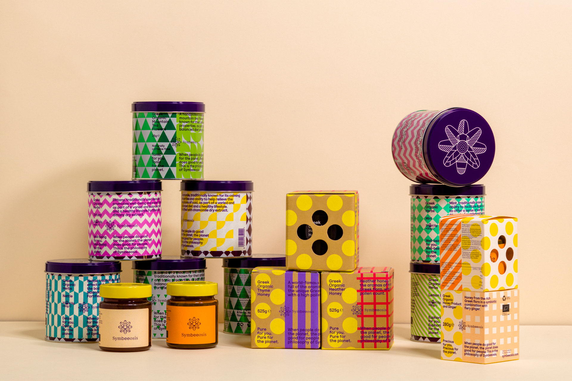 食品品牌視覺識別包裝設計參考(圖6)