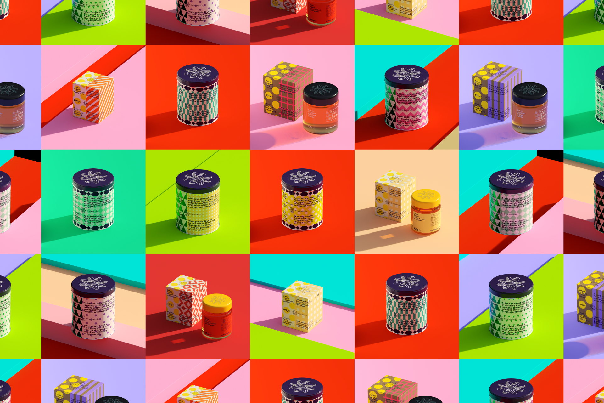 食品品牌視覺識別包裝設計參考(圖7)