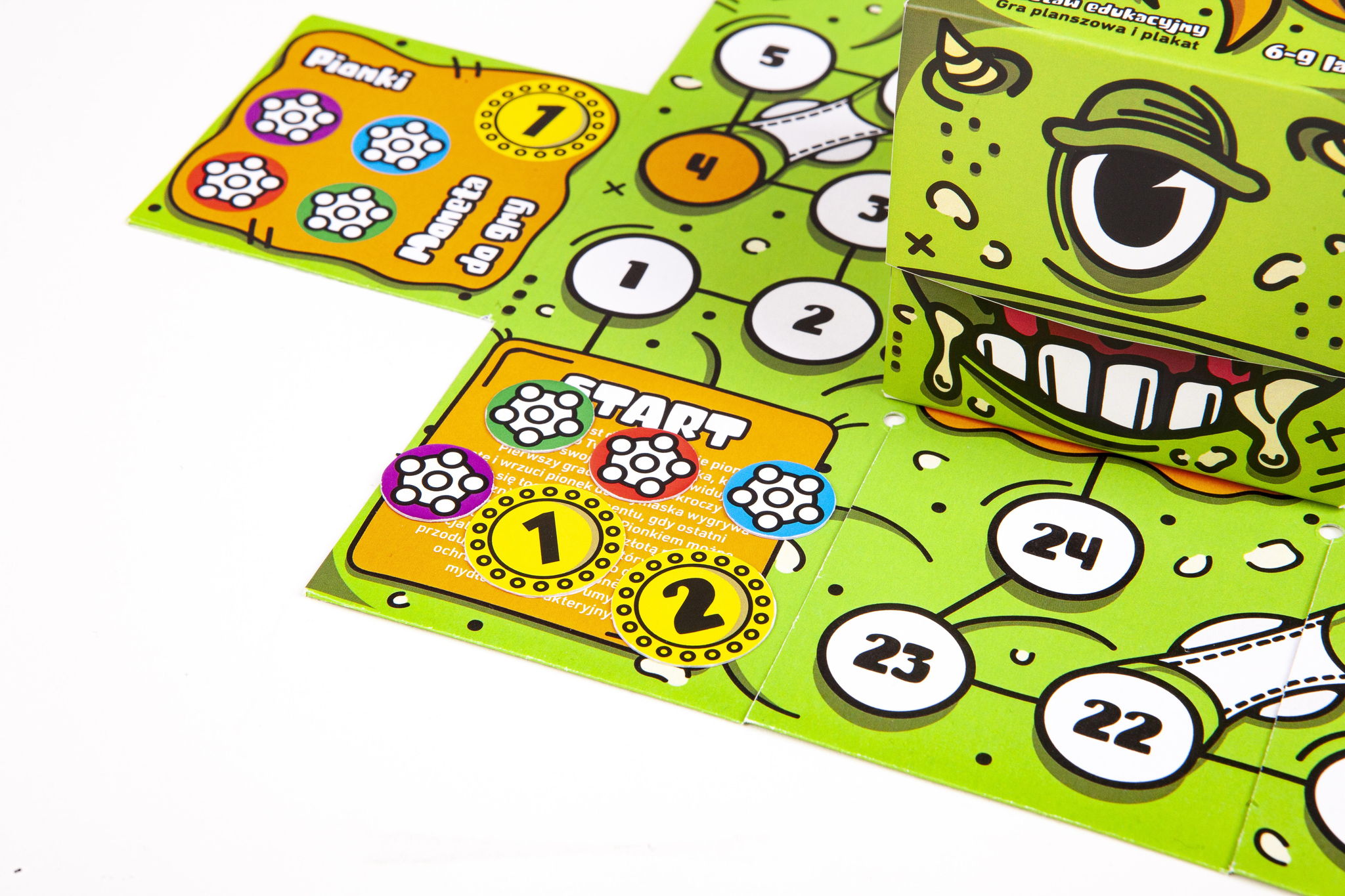 獨特的兒童防護口罩包裝設計欣賞(圖5)