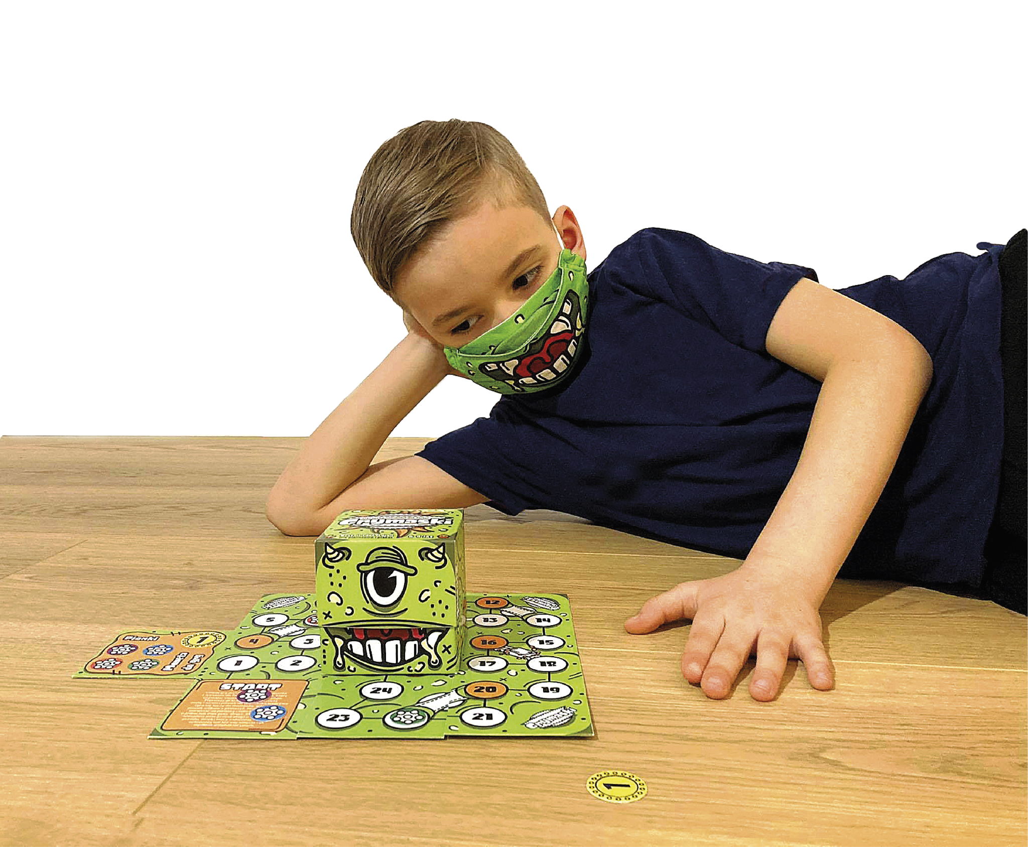 獨特的兒童防護口罩包裝設計欣賞(圖7)