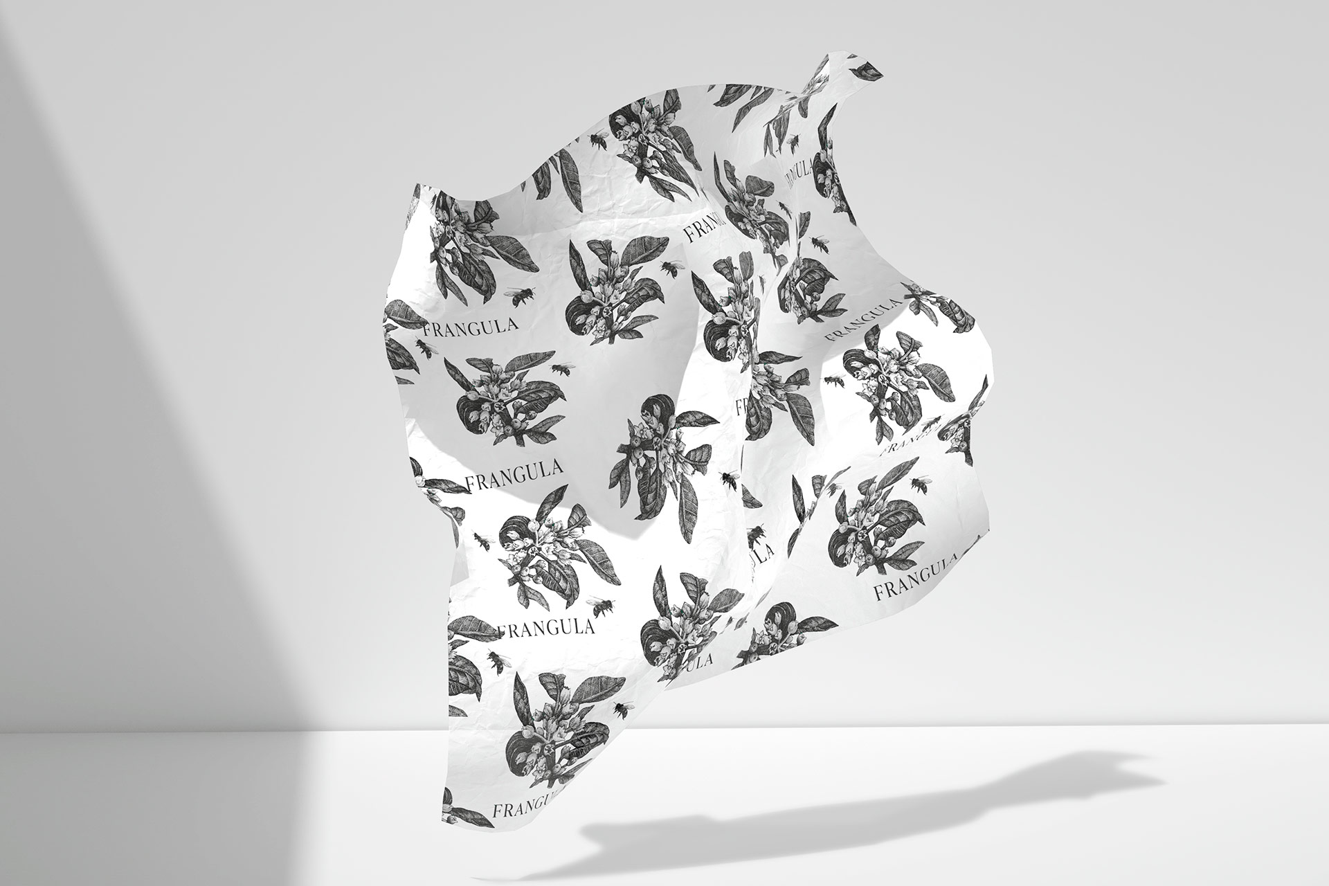 Frangula蜂蜜包裝設計(圖11)