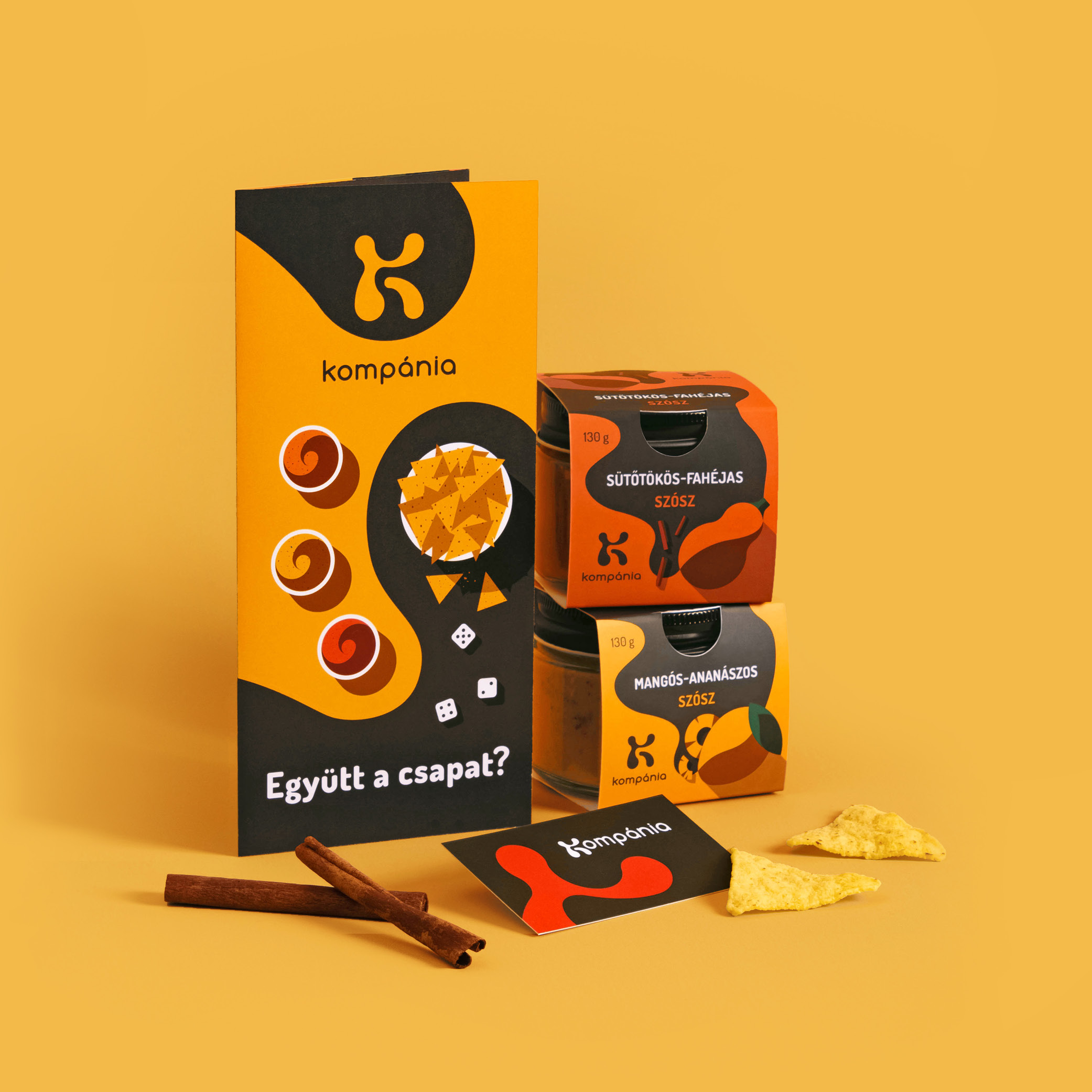 俏皮的調味醬汁包裝設計(圖2) 俏皮的調味醬汁包裝設計參考(圖2)